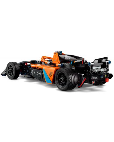 Κατασκευαστής LEGO Technic - Neom McLaren Formula E (42169) - 5