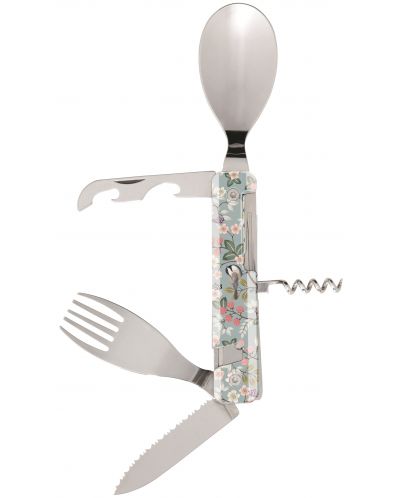 Σετ φαγητού Akinod - Multifunction Cutlery 13H25, Gourmet Blossom - 2