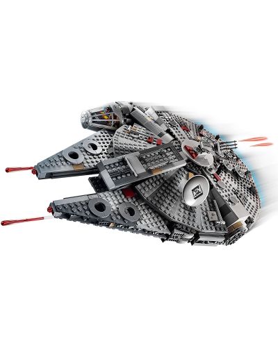Κατασκευαστής  Lego Star Wars - Milenium Falcon (75257)	 - 4