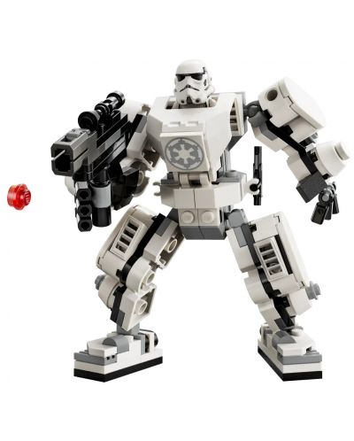 Κατασκευαστής LEGO Star Wars - Stormtrooper Armor (75370) - 3