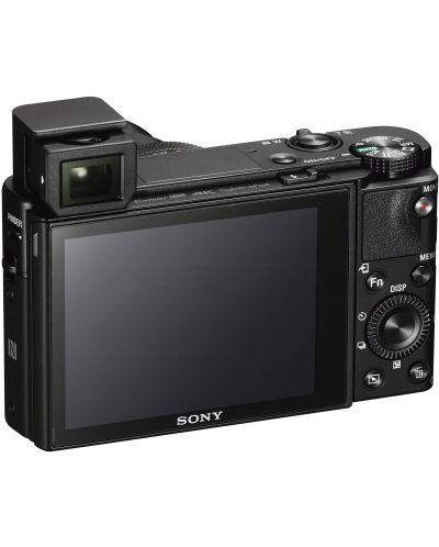 Compact φωτογραφική μηχανή Sony - Cyber-Shot DSC-RX100 VA, 20.1MPx, μαύρο - 10