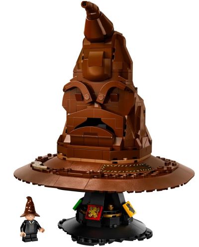 Κατασκευαστής  LEGO Harry Potter -  Καπέλο διανομής που μιλάει (76429) - 3