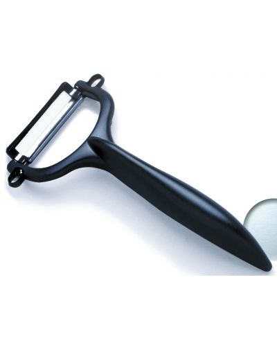 Σετ κεραμικό μαχαίρι με αποφλοιωτή Kyocera  - μαύρο, 11 cm - 4