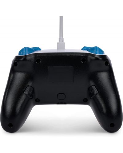 Controller  PowerA - Enhanced, ενσύρματο, για  Nintendo Switch, Pikachu High Voltage - 3