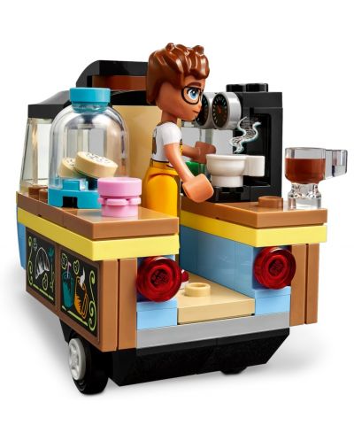 Κατασκευαστής LEGO Friends - Κινητό αρτοποιείο(42606) - 4
