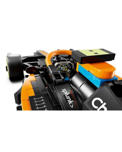 Κατασκευαστής LEGO Speed Champions - McLaren Formula 1 2023 (76919) - 6