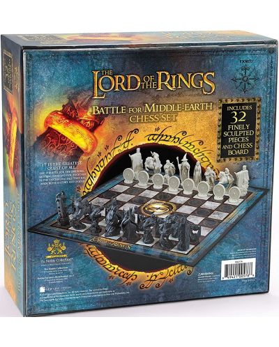 Σετ σκάκι Lord of the Rings: Battle for Middle Earth - 3