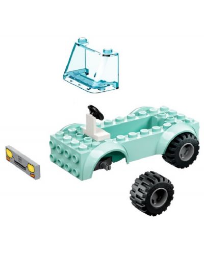 Κατασκευαστής LEGO City -Διάσωση με κτηνιατρικό λεωφορείο (60382) - 4