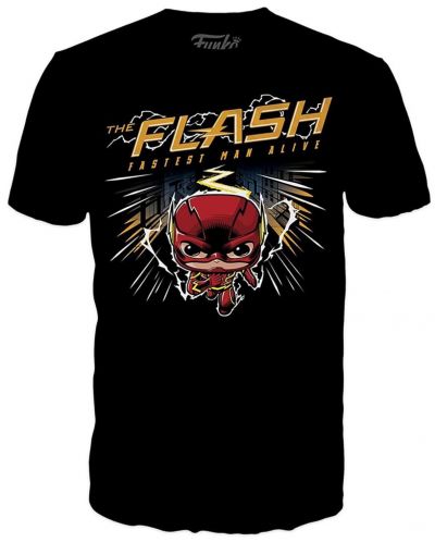 Σετ Funko POP! Collector's Box: DC Comics - The Flash (The Flash) (Glows in the Dark) - 5