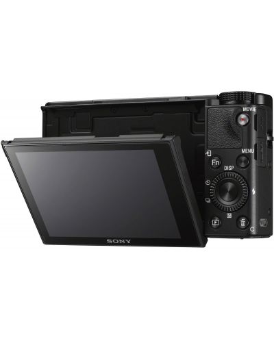 Compact φωτογραφική μηχανή Sony - Cyber-Shot DSC-RX100 VA, 20.1MPx, μαύρο - 11