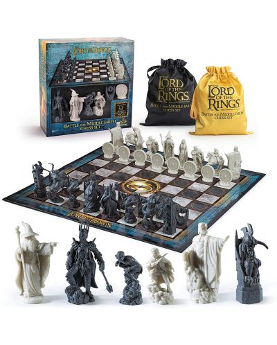 Σετ σκάκι Lord of the Rings: Battle for Middle Earth - 4