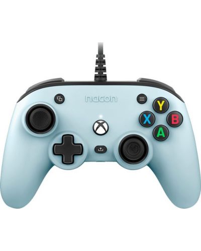 Χειριστήριο   Nacon - Pro Compact, Pastel Blue (Xbox One/Series S/X) - 1