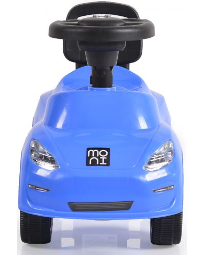  Moni  Αυτοκίνητο ώθησης  Muse 902 μπλε - 3