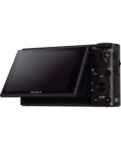 Compact φωτογραφική μηχανή Sony - Cyber-Shot DSC-RX100 III, 20.1MPx, μαύρο - 9