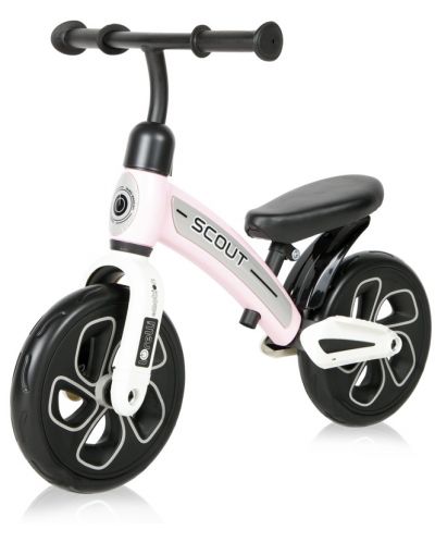 Ποδήλατο ισορροπίας Lorelli - Scout, Pink - 1