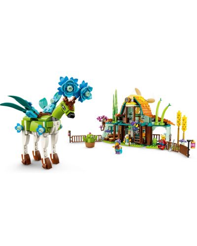 Κατασκευαστής   LEGO DreamZzz -Dream Creature Stable (71459) - 4