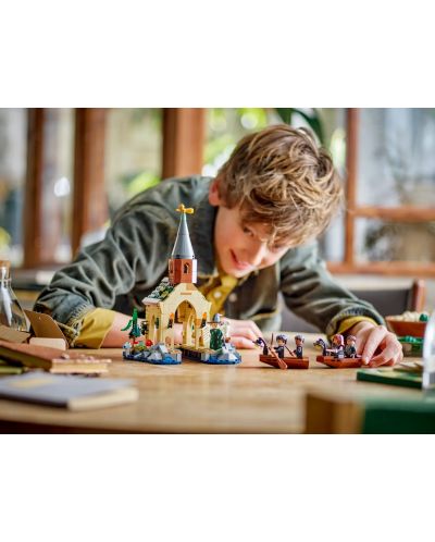 Κατασκευαστής   LEGO Harry Potter - Hogwarts Castle Boathouse (76426) - 7