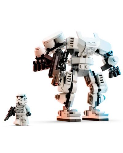 Κατασκευαστής LEGO Star Wars - Stormtrooper Armor (75370) - 5