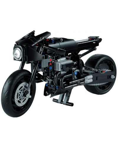 Κατασκευαστής LEGO Technic - Batmotor (42155) - 3