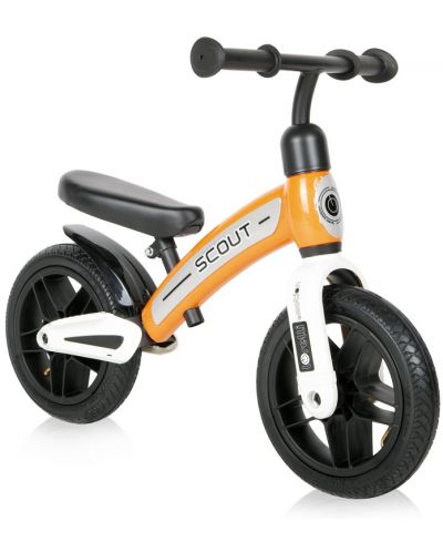 Ποδήλατο ισορροπίας Lorelli - Scout Air Orange - 1