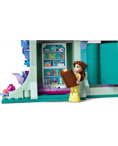 Κατασκευαστής  LEGO Disney - Το Μαγεμένο δεντρόσπιτο (43215) - 7