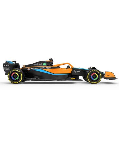 Τηλεκατευθυνόμενο Αυτοκίνητο Rastar - McLaren F1 MCL36, 1:18 - 5
