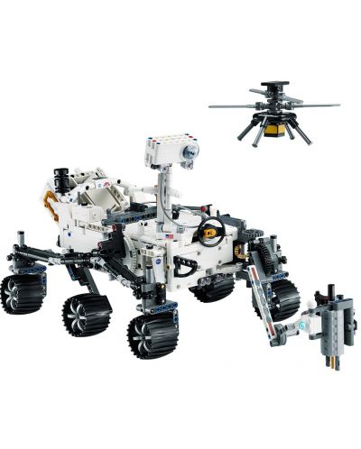 Κατασκευαστής LEGO Technic - Το ρόβερ του Άρη της NASA Perseverance (42158) - 2