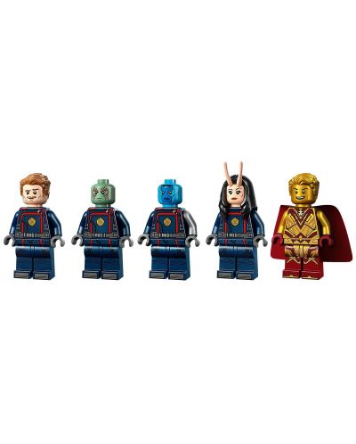 Κατασκευαστής LEGO Marvel Super Heroes -Το νέο πλοίο The Guardians (76255) - 3