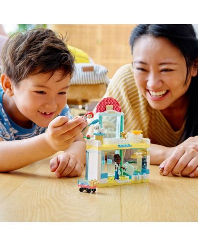 Κατασκευαστής Lego Friends - Κτηνιατρική Κλινική (41695) - 6