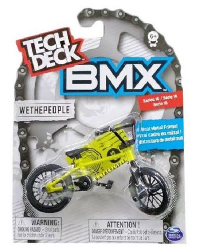 Ποδήλατο  δακτύλου Spin Master - Tech Deck, BMX, ποικιλία - 2