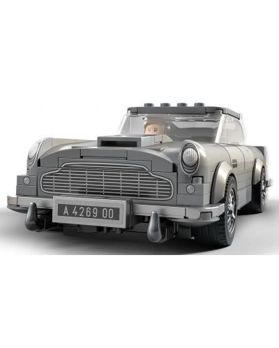 Κατασκευαστής LEGO Speed Champions - 007 Aston Martin DB5 (76911)	 - 3