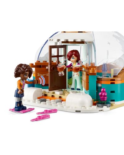 Κατασκευαστής LEGO Friends -Διακοπές ιγκλού (41760) - 4