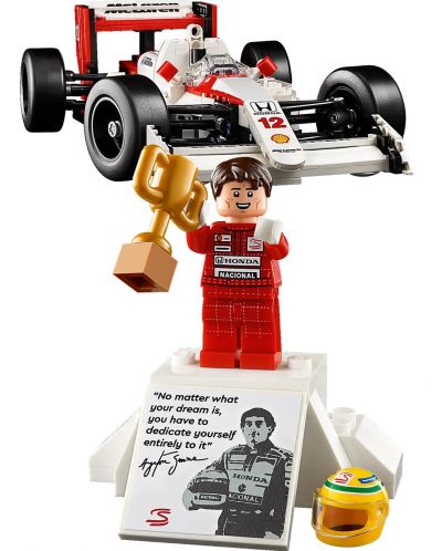 Κατασκευαστής   LEGO Icons - McLaren MP4/4 (10330) - 4