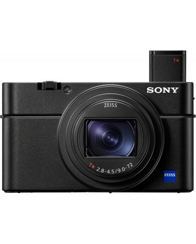 Φωτογραφική μηχανή Compact Sony - Cyber-Shot DSC-RX100 VII, 20.1MPx, μαύρο - 7