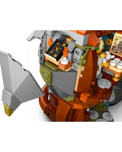 Κατασκευαστής LEGO Ninjago - The Dragonstone Sanctuary(71819) - 5