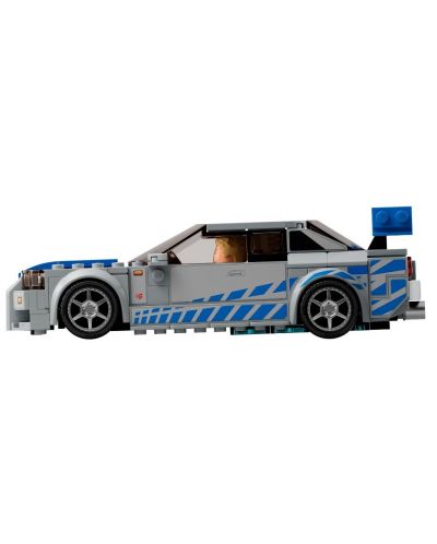 Κατασκευαστής  LEGO Speed Champions - Nissan Skyline GT-R (76917)	 - 5