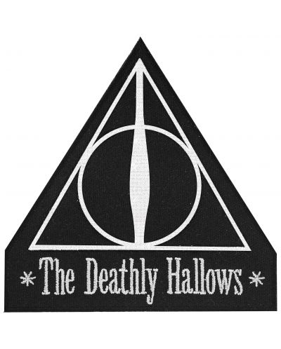Σετ μπαλωμάτων Cinereplicas Movies: Harry Potter - Deathly Hallows	 - 3