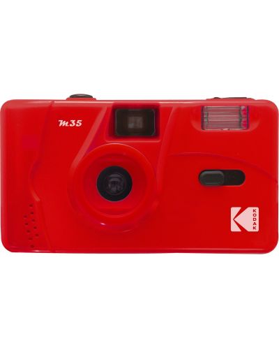 Φωτογραφική μηχανή  Kodak - M35, 35mm, Scarlet - 1