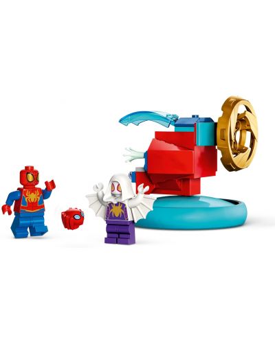 Κατασκευαστής  LEGO Marvel - Spidey εναντίον του Green Goblin (10793) - 4