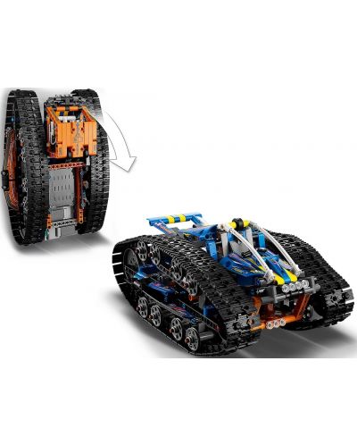 Κατασκευαστής Lego Technic - Όχημα που μετασχηματίζεται (42140) - 6