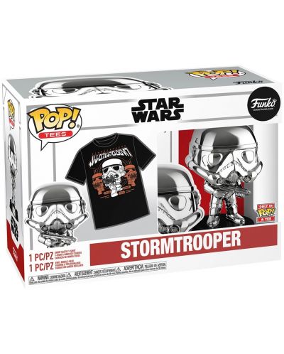 Σετ Funko POP! Collector's Box: Movies - Star Wars (Stormtrooper) (Special Edition) - 6