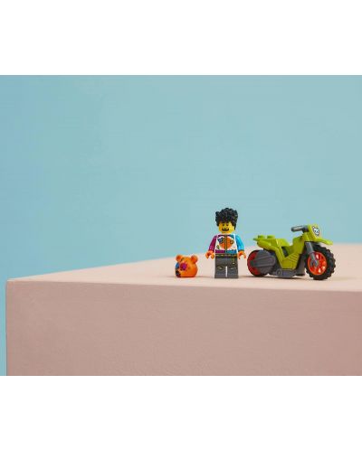 Κατασκευαστής  Lego City - Stuntz, Bear Stunt Bike - 6
