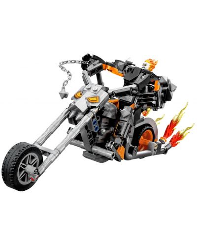 Κατασκευαστής LEGO Marvel Super Heroes - Μηχανή  και ρομπότ του Φαντάσματος καβαλάρης (76245) - 3