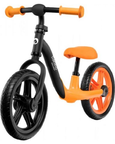 Ποδήλατο ισορροπίας Lionelo - Alex, πορτοκαλί - 2