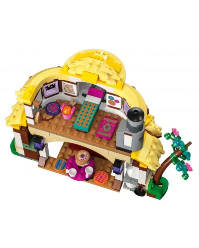 Κατασκευαστής  LEGO Disney - Asha's Cottage (43231) - 7