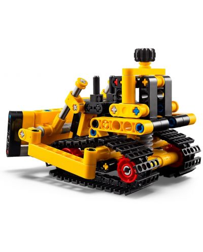 Κατασκευαστής LEGO Technic - Μπουλντόζα βαρέως τύπου (42163) - 4