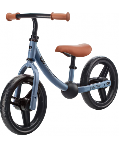 Ποδήλατο ισορροπίας KinderKraft - 2Way Next, μπλε - 1