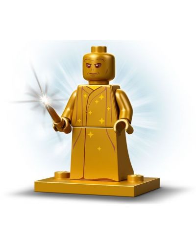 Κατασευαστής Lego Χάρι Πότερ - Το δωμάτιο των μυστικών στο Χόγκουαρτς (76389) - 9
