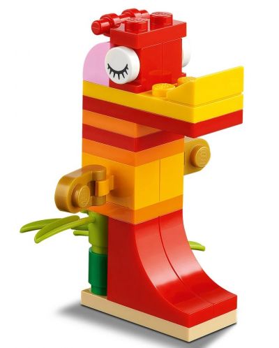 Κατασκευαστής Lego Classsic - Δημιουργική ψυχαγωγία στον ωκεανό (11018) - 5