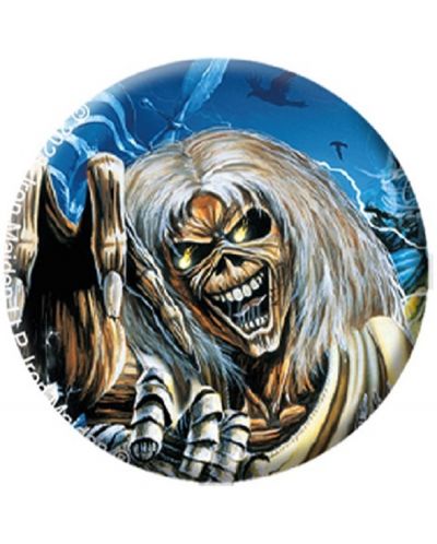 Σετ Κονκάρδες  GB eye Music: Iron Maiden - Mix - 3